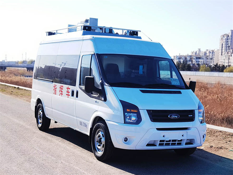 福特新世代V348應(yīng)急指揮車(chē)