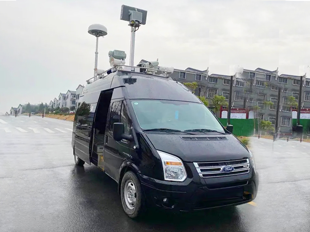 福特新世代V348指揮車(chē)
