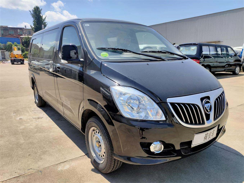 福田G5殯儀車