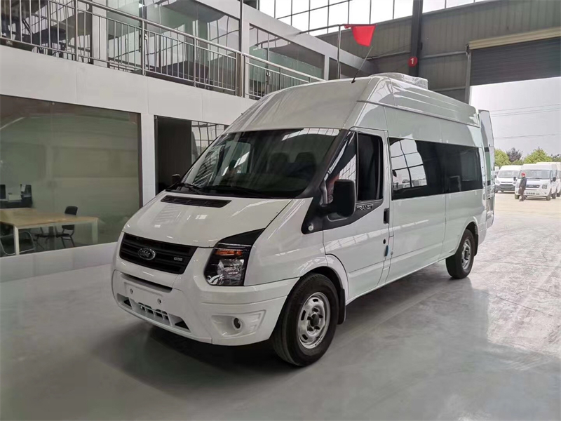 福特V348疾控防疫消殺車(chē)