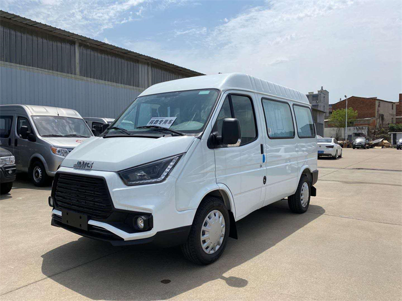 江鈴特順殯儀車