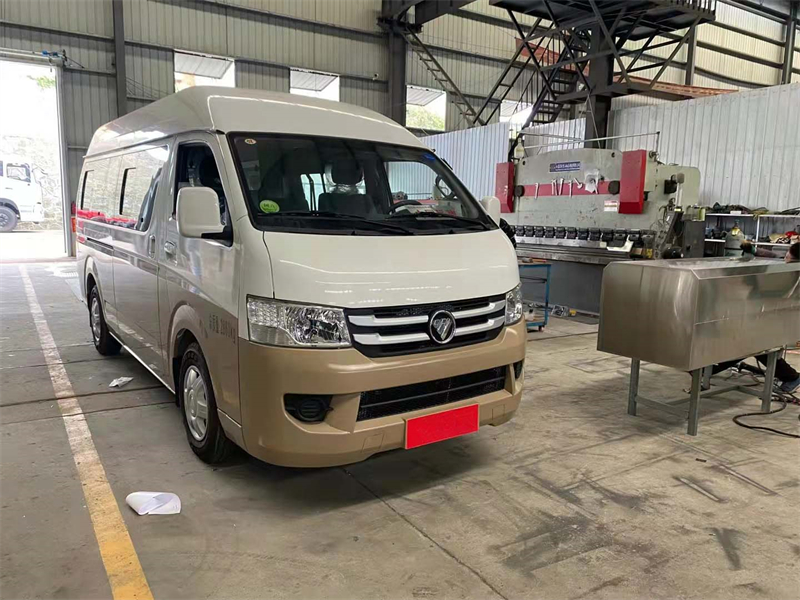 福田G7殯儀車