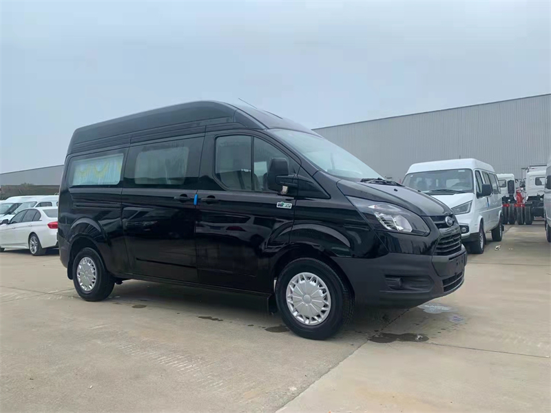 福特新全順殯儀車