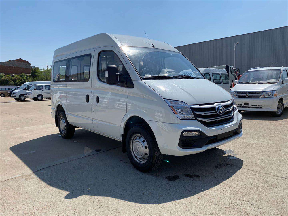 大通V80殯葬服務(wù)車