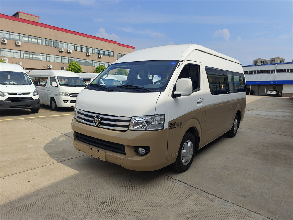 福田G9殯儀車(chē)