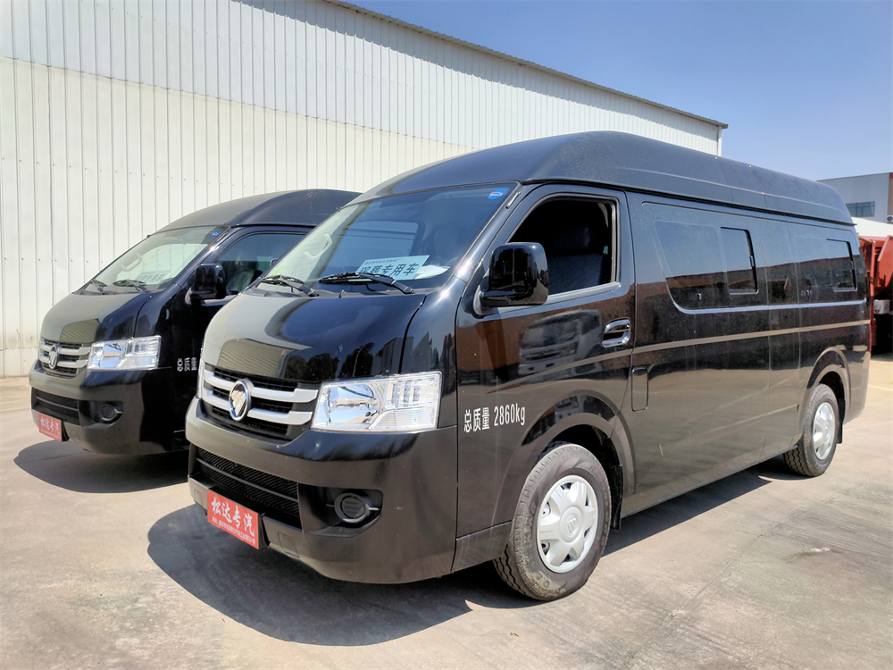 福田G7殯儀車(chē)