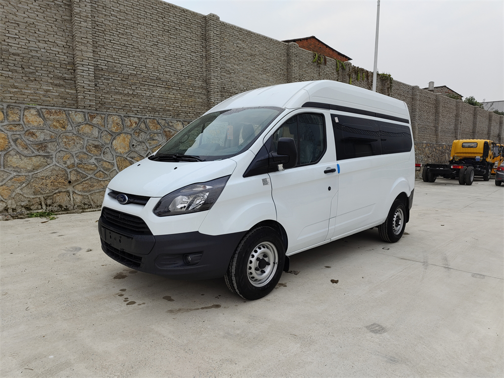 福特V362殯儀車