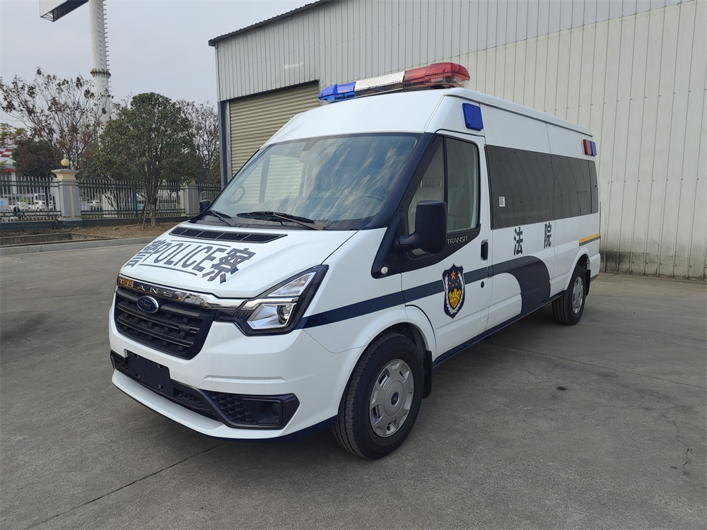 福特V348囚車(chē)