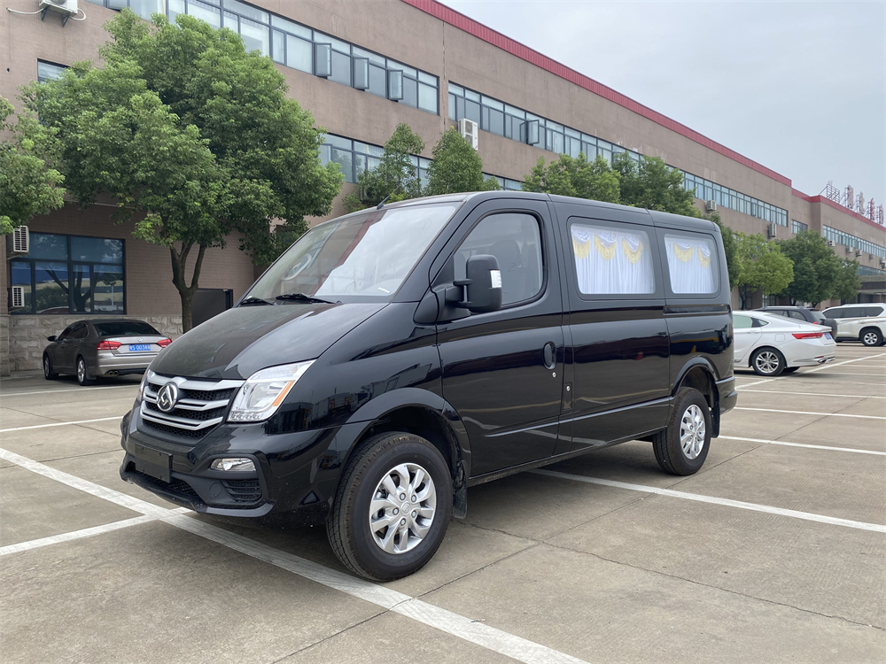 上汽大通V80殯儀車(chē)