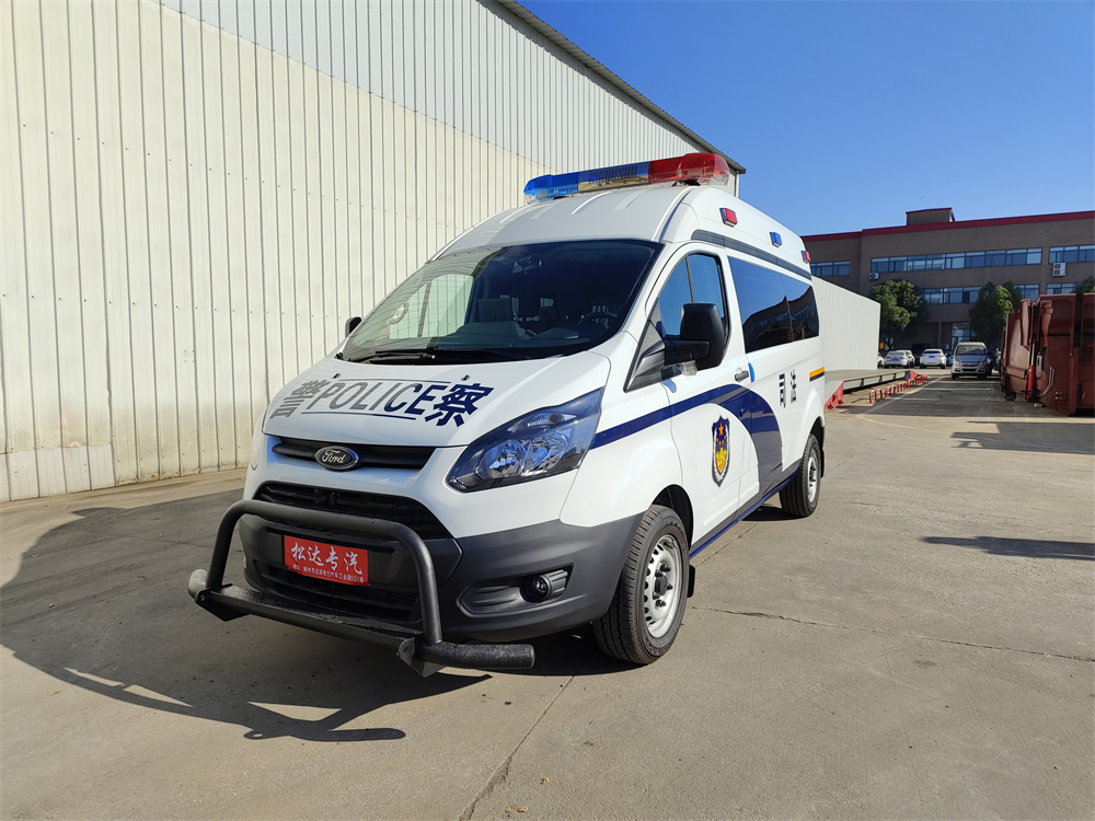 福特V362囚車(chē)