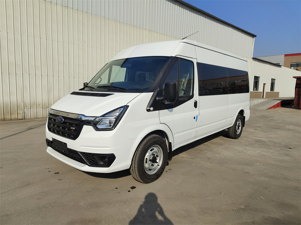 福特V348殯儀車